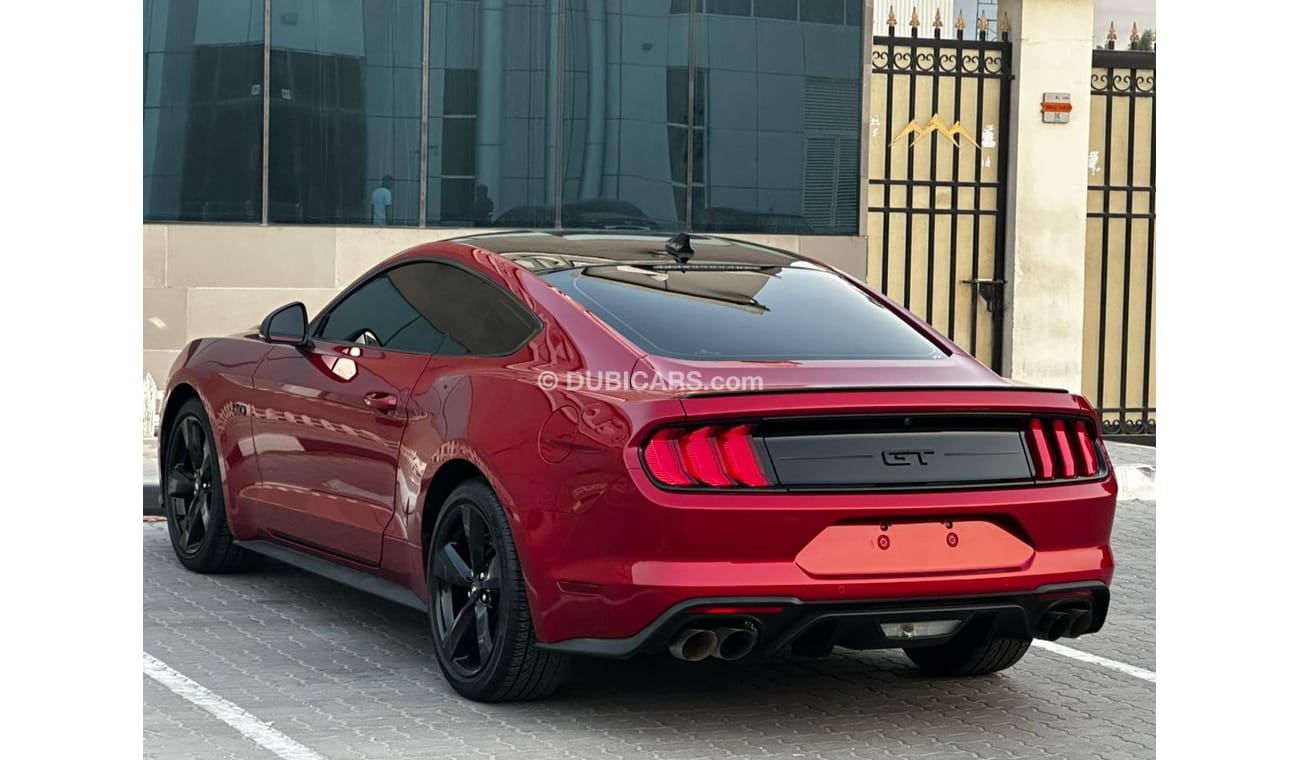 Ford Mustang GT