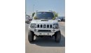 Suzuki Jimny 1.3L Petrol, Alloy Rims, 4WD (CUSTOMISED CAR)  LOT # 8871