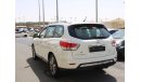 Nissan Pathfinder ACCIDENTS FREE - GCC- PERFECT CONDITION INSIDE OUT