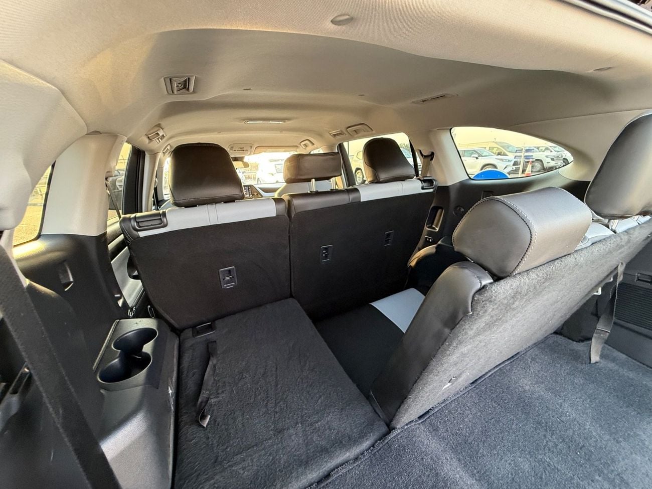 Toyota Highlander 2020 MID OPTION 3.5/V6 US SPEC