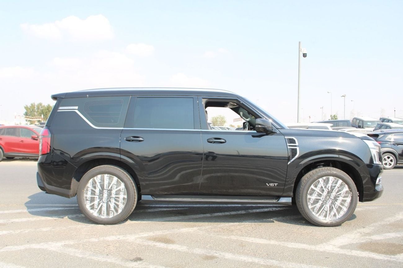 Nissan Patrol LE PLATINUM CITY