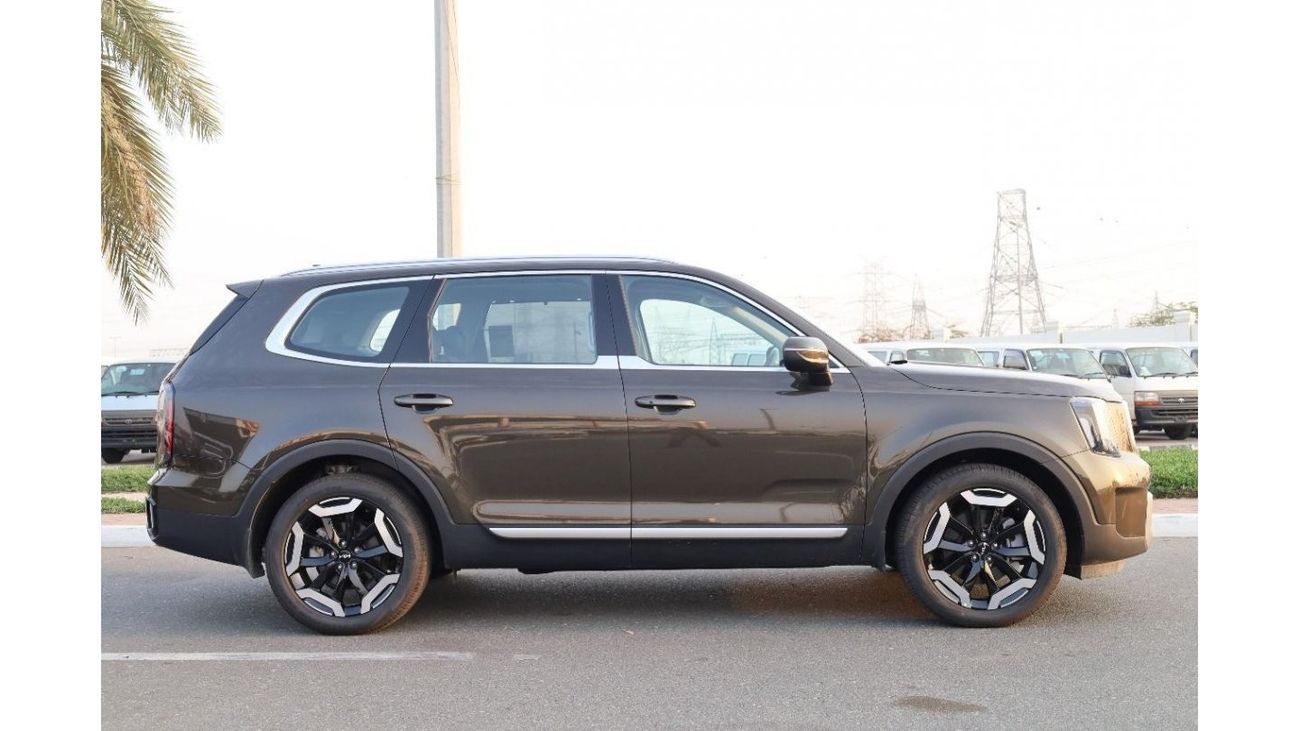 Kia Telluride KIA_TELLURIDE_2023_3.8L_2023_FULL_OPTIONS_GCC
