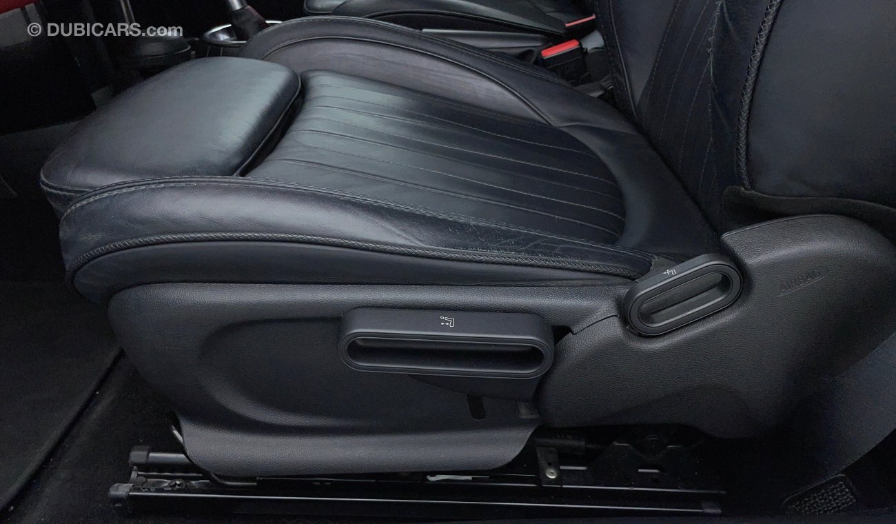 ميني كوبر إس كابريو S CABRIO 2 | بدون دفعة مقدمة | اختبار القيادة في المنزل