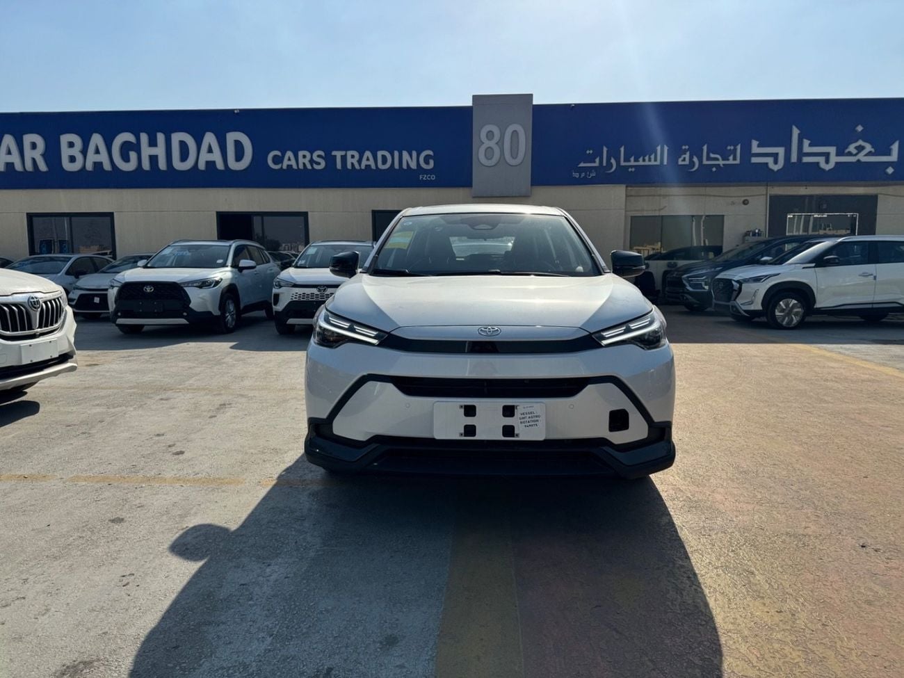 Toyota Frontlander Luxury