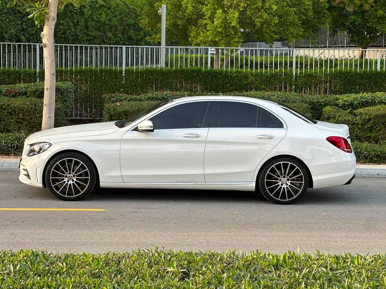 Mercedes Benz C300 AMG