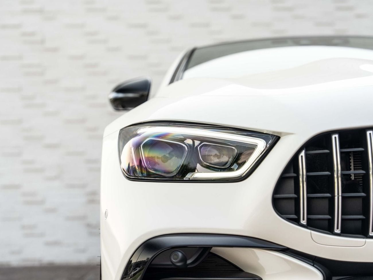 مرسيدس بنز AMG GT 53 Mercedes-Benz AMG GT 53 2022 مواصفات يابانية