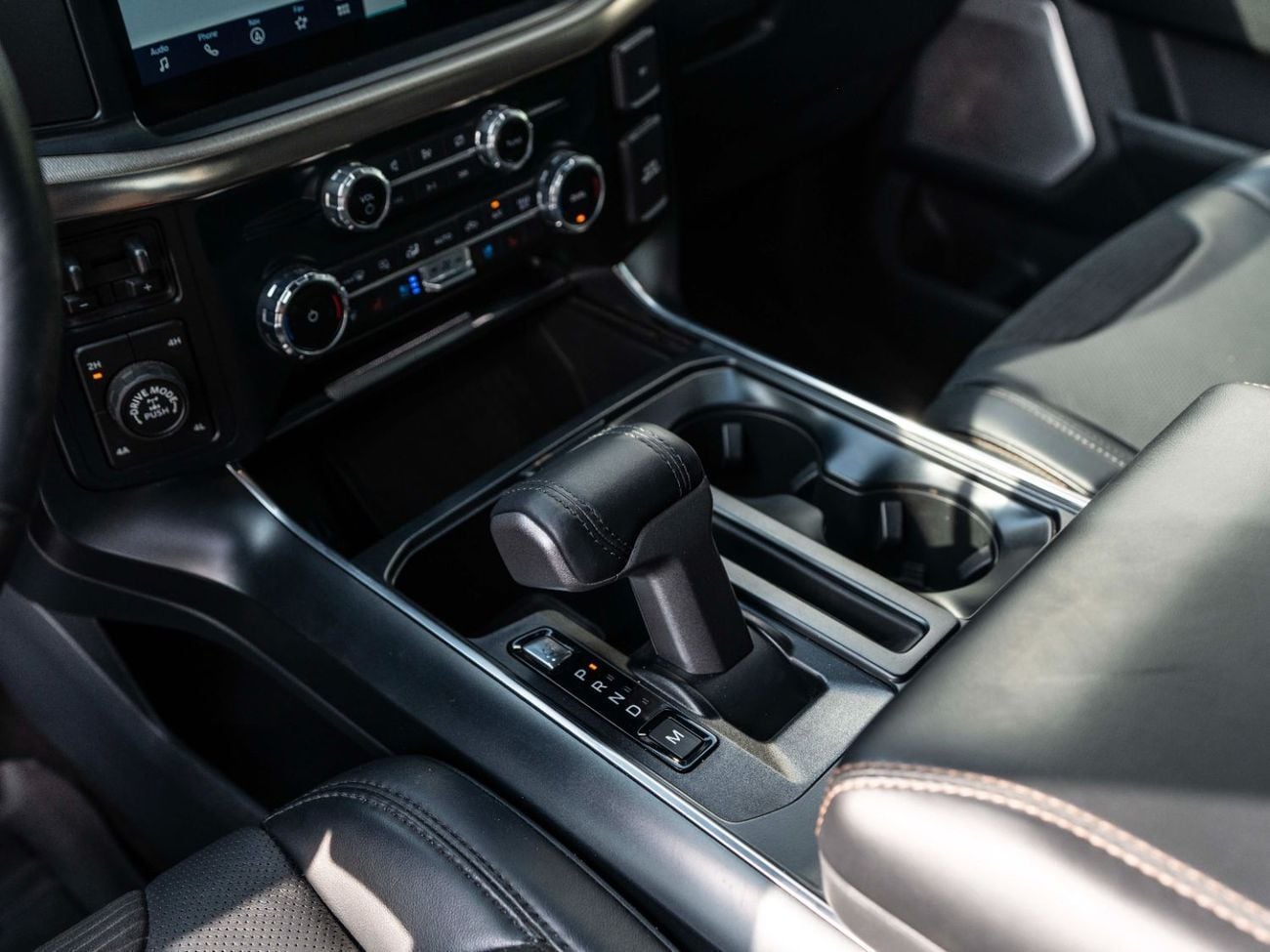 فورد F 150 Raptor 3.5L V6