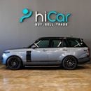 لاند روفر رينج روفر 2,586 P.M • 0% Downpayment • Range Rover HSE • 1 Year Warranty