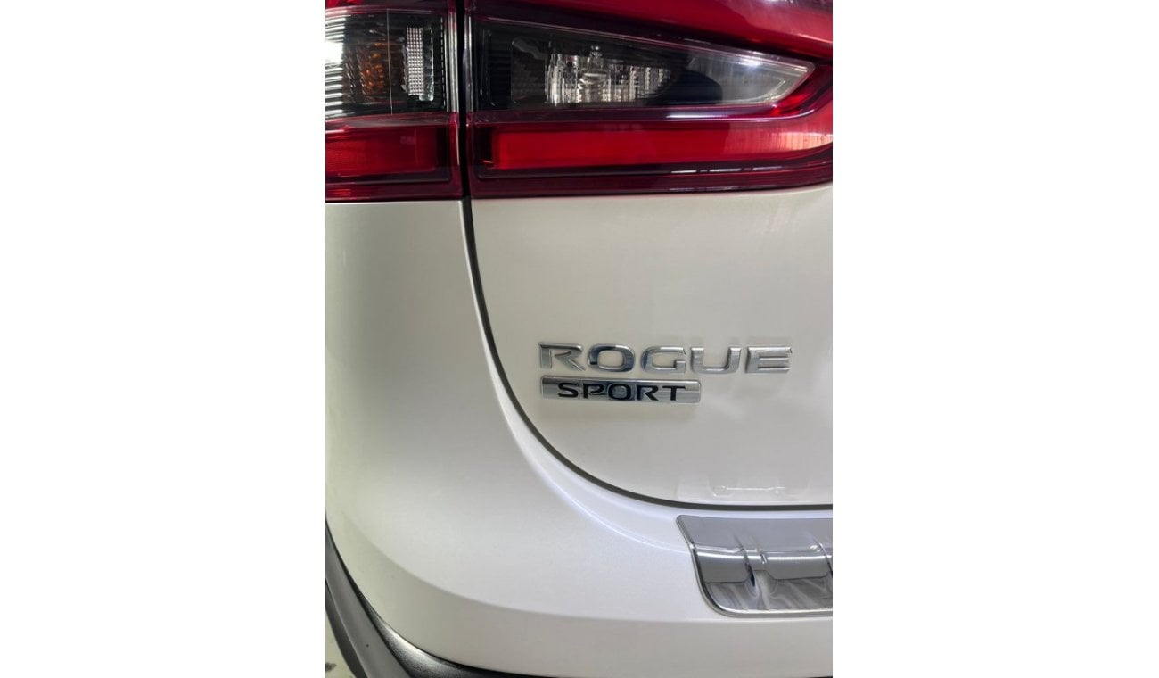 Nissan Rogue SV Premium Sport