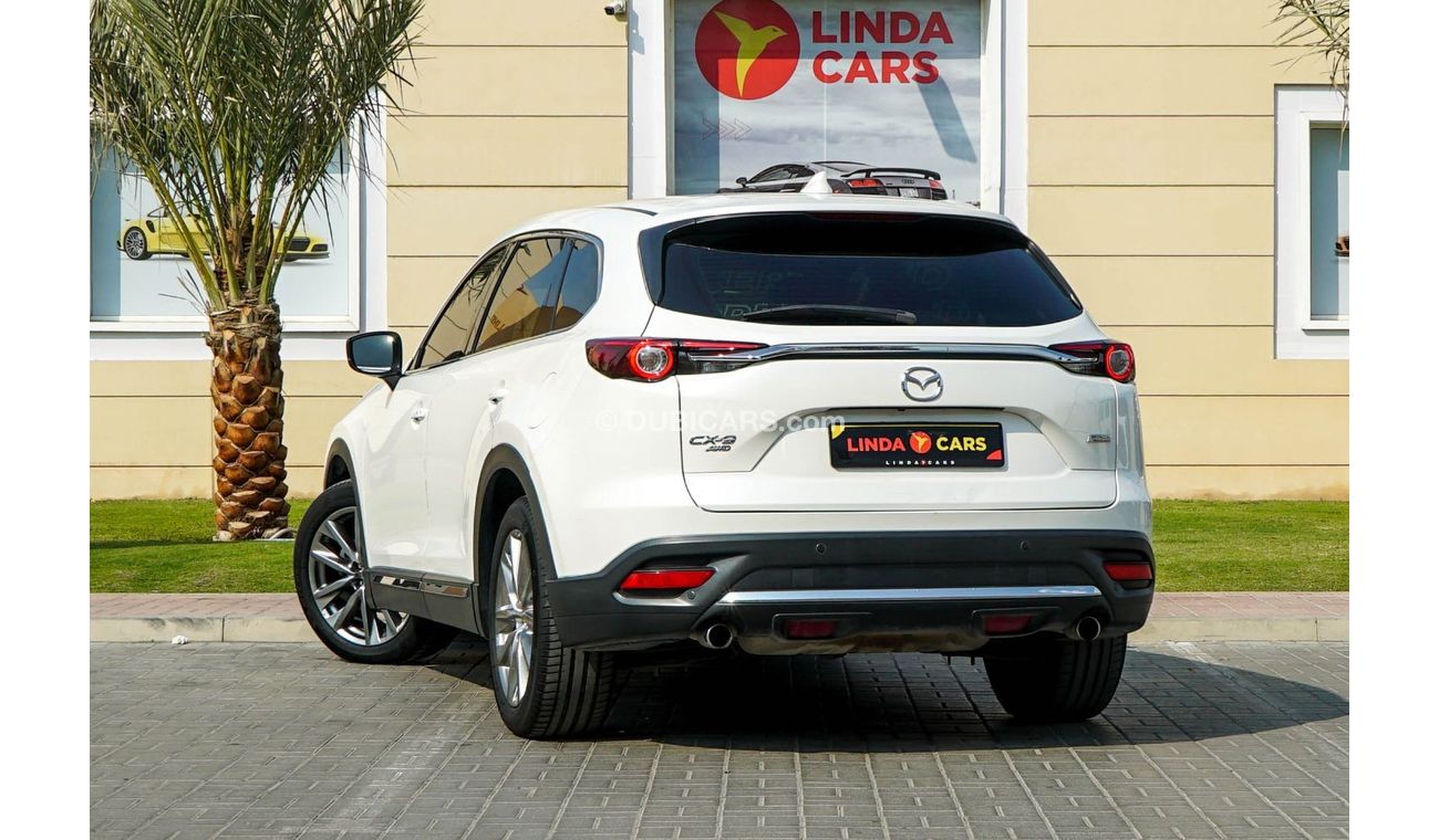 Mazda CX9