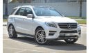 Mercedes-Benz ML 350 Full option