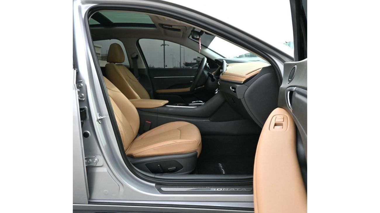 هيونداي سوناتا هيونداي سوناتا 2023 خليجي بحاله ممتازه بدون حوادث