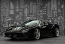 Ferrari F8 Spider STD