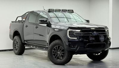 فورد رانجر XLT 2.3L 2023 Ford Ranger 4×2 Double Cab ,Al Tayer Warranty ,Brand New ,GCC