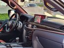 لكزس LX 570 Lexus Lx570s Signature Black Edition 5.7L / Gcc Specification