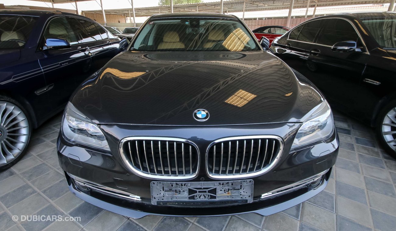 BMW 750Li LI