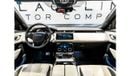 Land Rover Range Rover Velar P300 2.0L 2020 Range Rover Velar P300 S, 1 Year Warranty, Low KMs, GCC