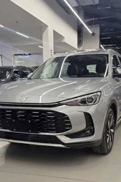 أم جي ZS MG ZS ,2025, LUX
