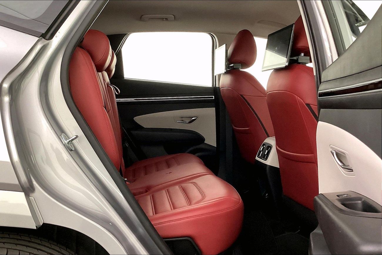 هيونداي توسون Signature | شامل الضمان | 0 ﺪﻔﻋﺓ ﺃﻮﻟﻯ