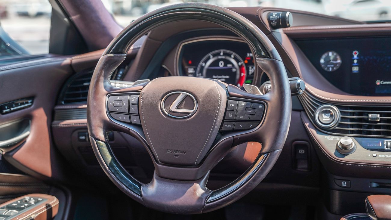 Lexus LS500