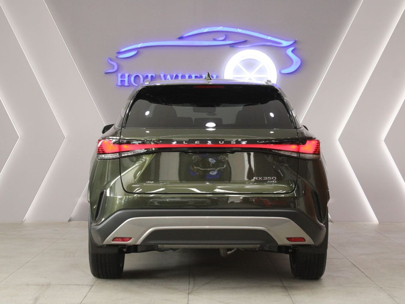 Lexus RX350 TOP | BRAND NEW | EXECUTIVE