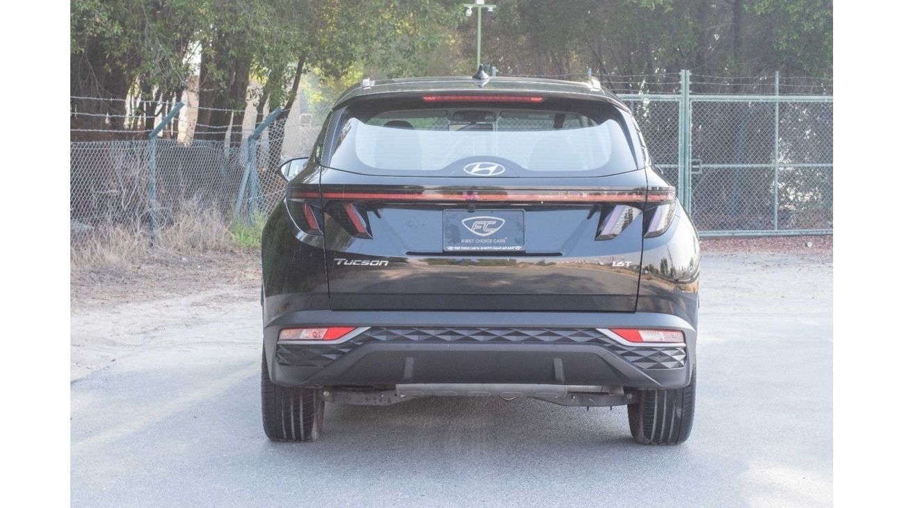 Used Comfort AED 1,251/month 2022 | HYUNDAI TUCSON | 1.6L | HYUNDAI ...