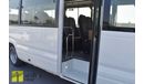 Toyota Coaster 2022 MODEL: TOYOTA COASTER 4.0L MANUAL TRANSMISSION