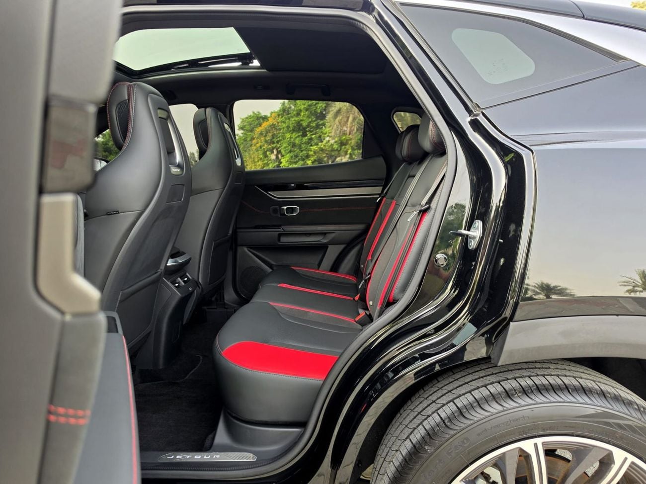 جيتور داشينج LUXURY
