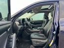 Toyota Highlander LTD HEV 2023 Toyota Highlander Hybrid Full Option - 2.5L V4 - Sunroof - Rear Camera & Radar Leather Sea