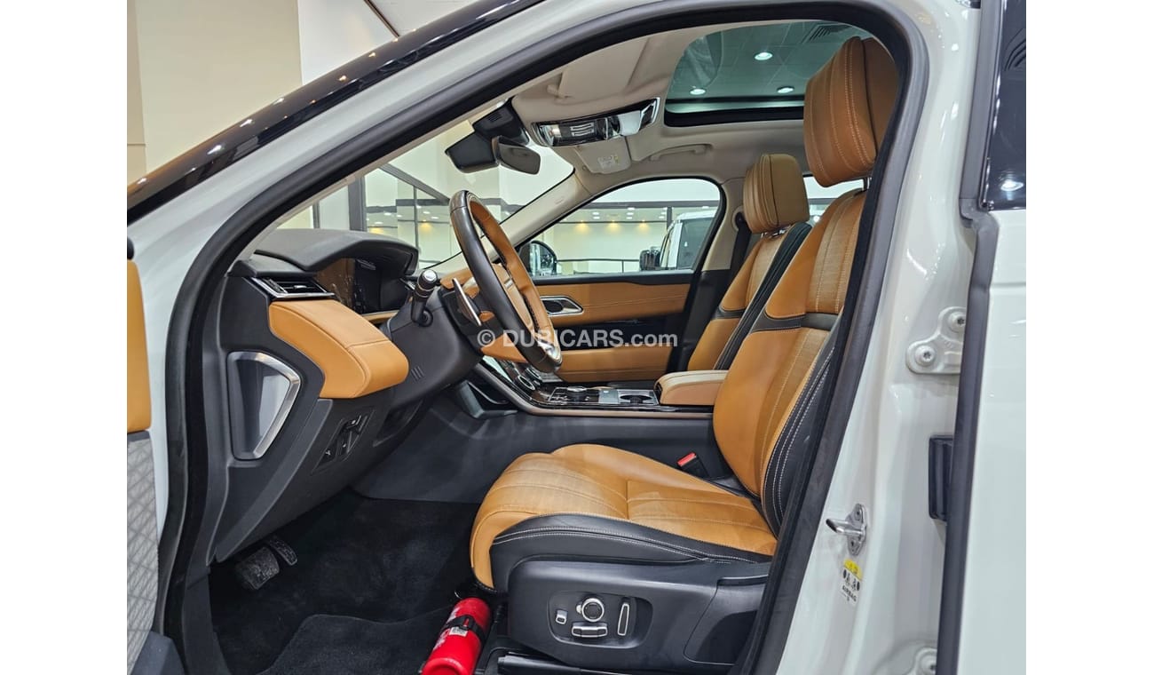 لاند روفر رينج روفر فيلار P250 R-ديناميك HSE