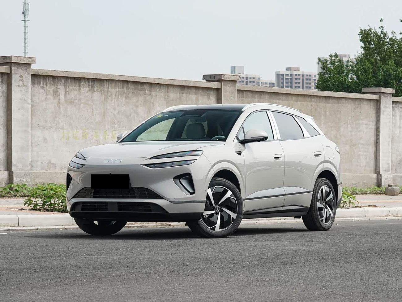 بي واي دي سيليون 06 BYD Sealion 06 DM-i 170KM PILOT PLUS EDITION with HUD | 2025 | Ready Stock Limited QTY | For Local R