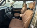 Nissan Patrol Super Safari MODEL 2019 GCC CAR PERFECT CONDITION INSIDE AND OUTSIDE FULL OPTION SUN ROO
