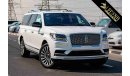 Lincoln Navigator 2020 Lincoln Navigator 3.5 Twin Turbo AT