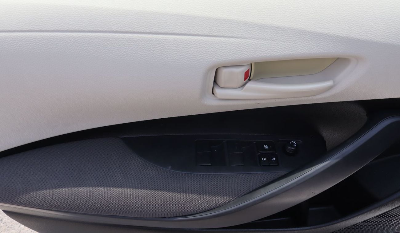 Toyota Corolla XLI 1.6L A/T Toyota Corolla2022 GCC edition in excellent condition,1.6L engine, 74,000 KM mileage,an