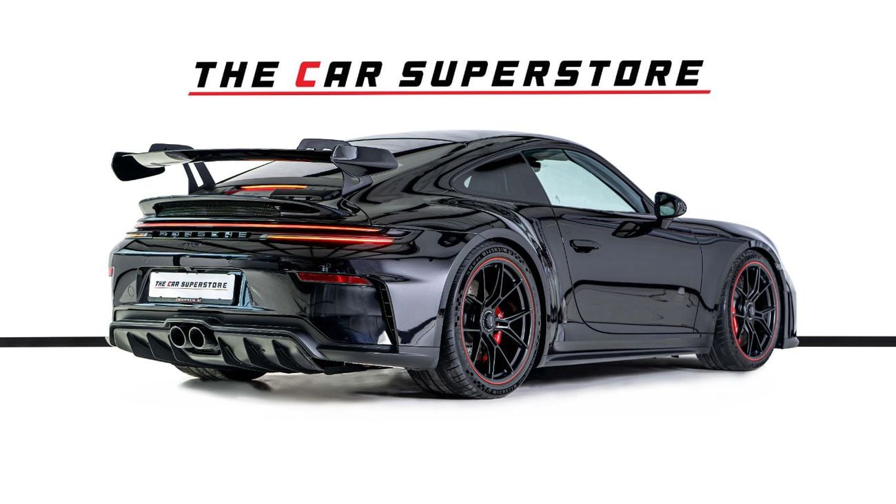 Porsche 911 GT3 - Immaculate Brand New -Bespoke Order