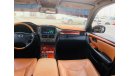 Lexus LS 430 Luxes