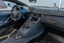 Lamborghini Aventador Roadster 2015, Excellent Condition, Full Carbon Fibre Package, SVJ Kit, European Spec