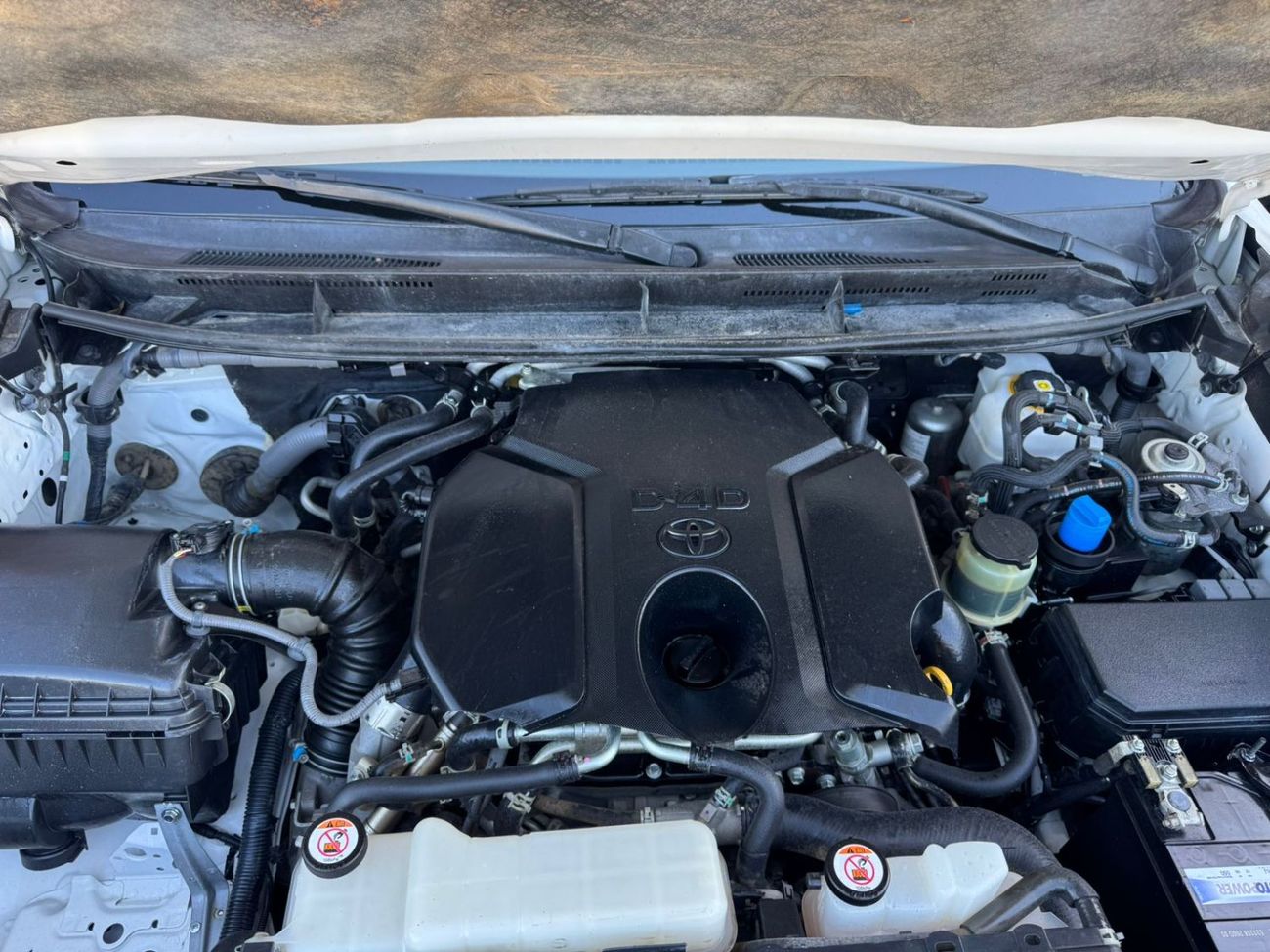 Toyota Prado TXL1 2.8L TOYOTA PRADO 2023 DIESEL FULL AUTOMATIC  7 SEATS