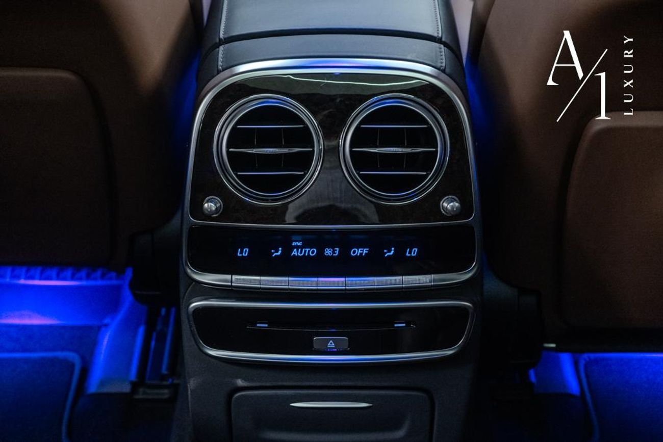 مرسيدس بنز S 65 AMG Std 6.0L 2015 Mercedes Benz S65 AMG LWB, Fully Loaded, Very Low Kms, Excellent Condition