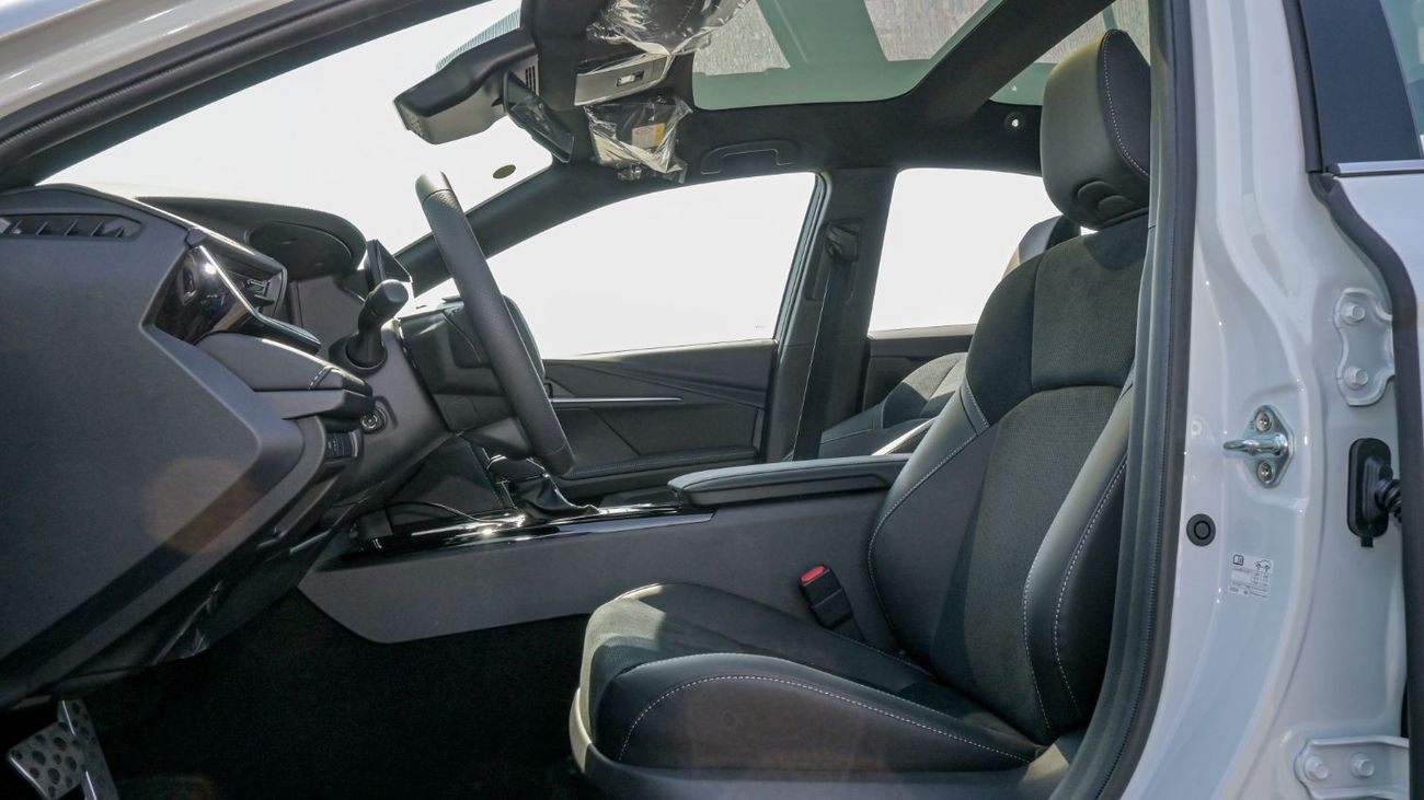 Toyota Camry Toyota Camry Sport Plus - HEV 2.5L Hybrid - 2024 (Export)