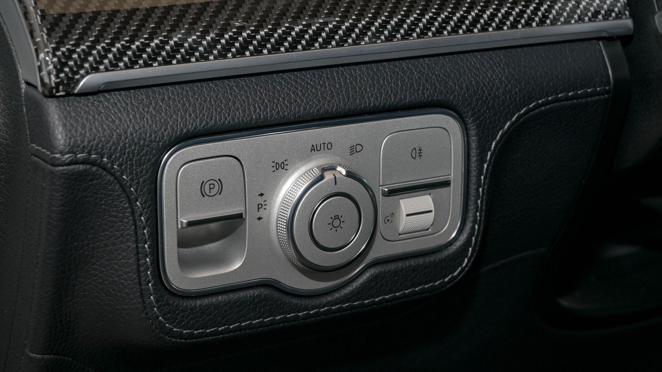 Mercedes-Benz GLE 53 AMG Turbo 4Matic