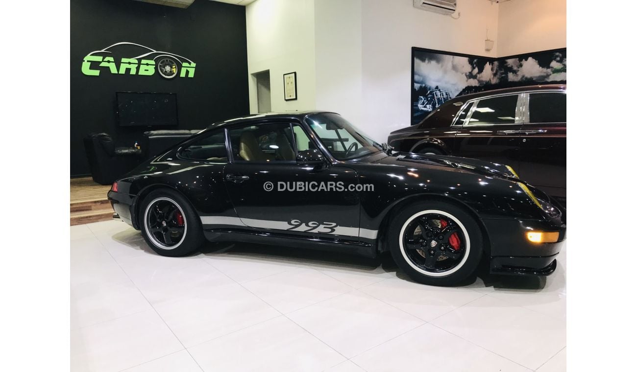 Porsche 911 carrera - 1997 - (CLEAN TITLE )