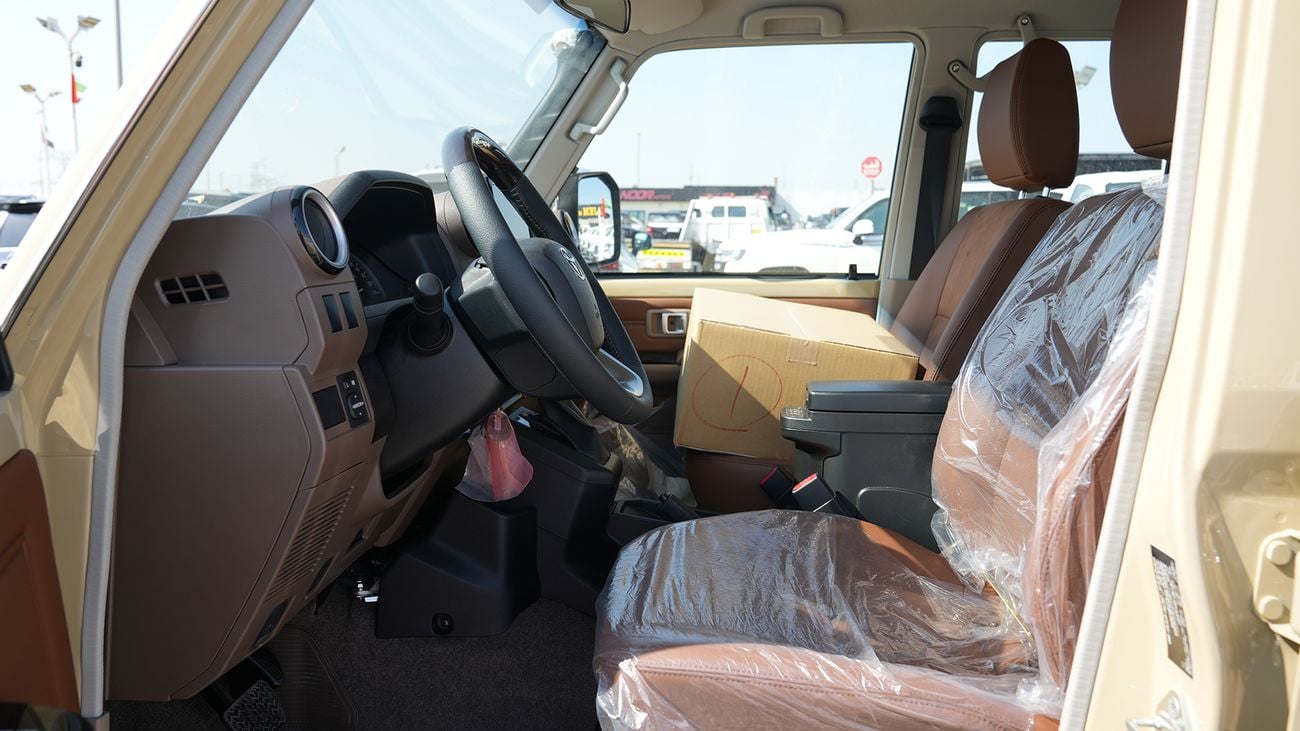 Toyota Land Cruiser LX 4.0 L