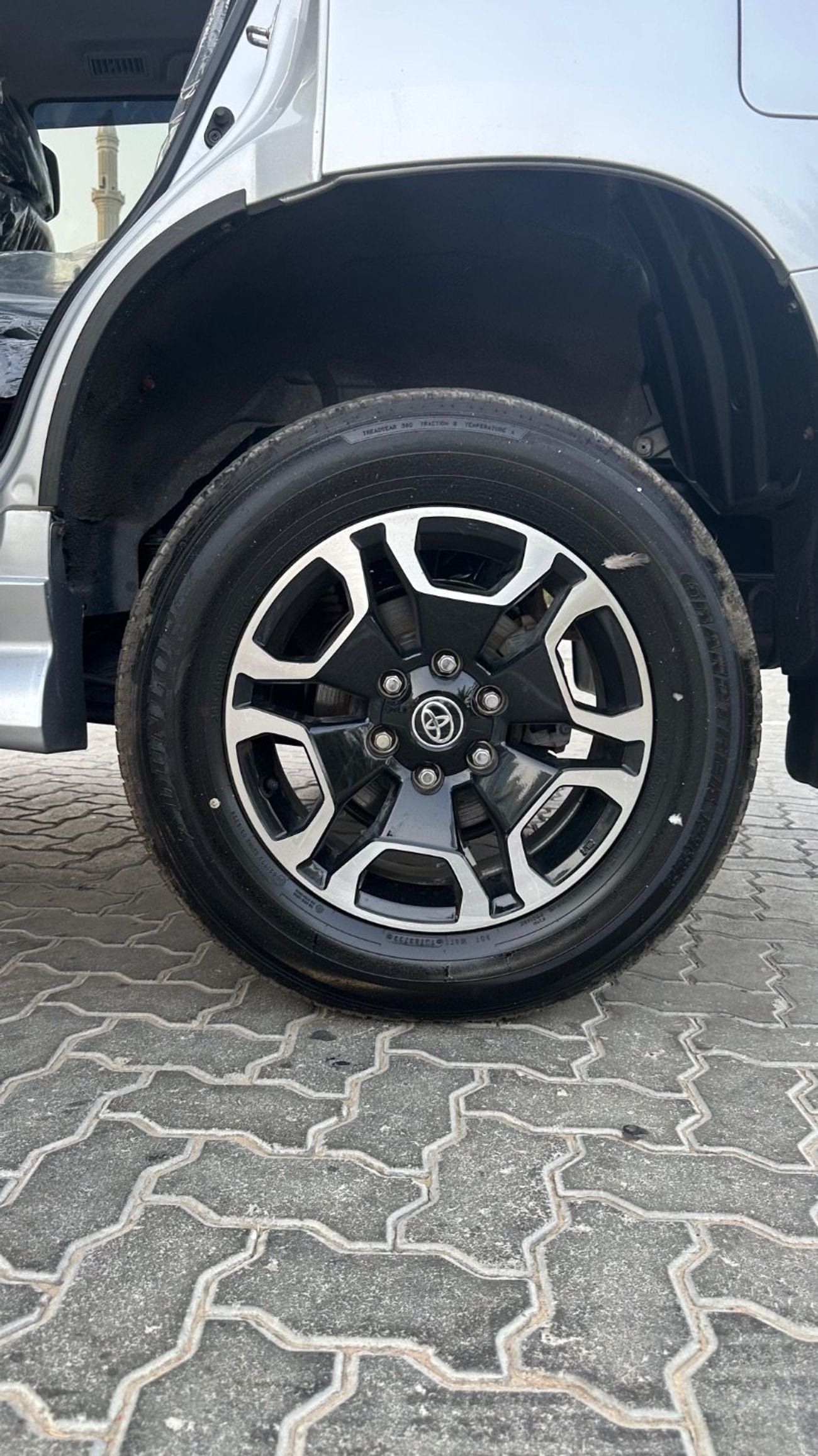 Toyota Prado Right Hand Drive
