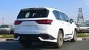 لكزس LX 600 Lexus LX600 F Sport 2025 Sport Edition  3.5L Petrol