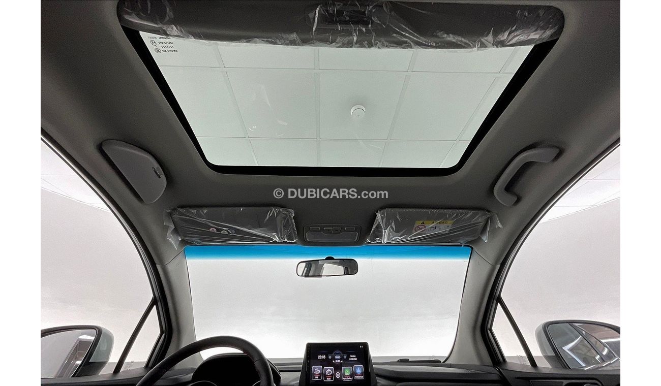 JAC JS3 Intelligent Luxury