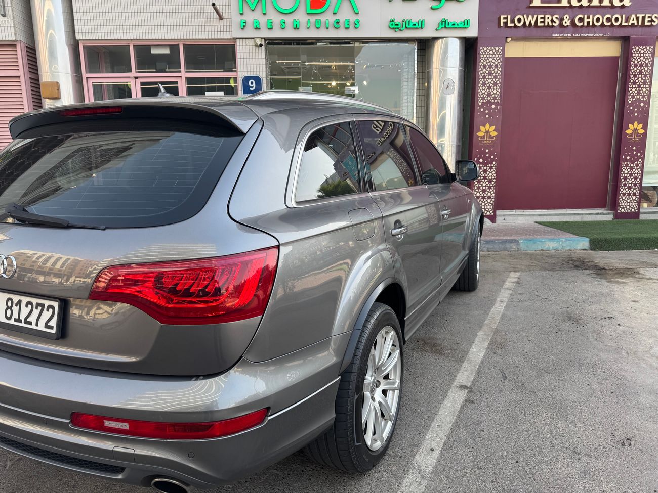 Audi Q7 3.0 L