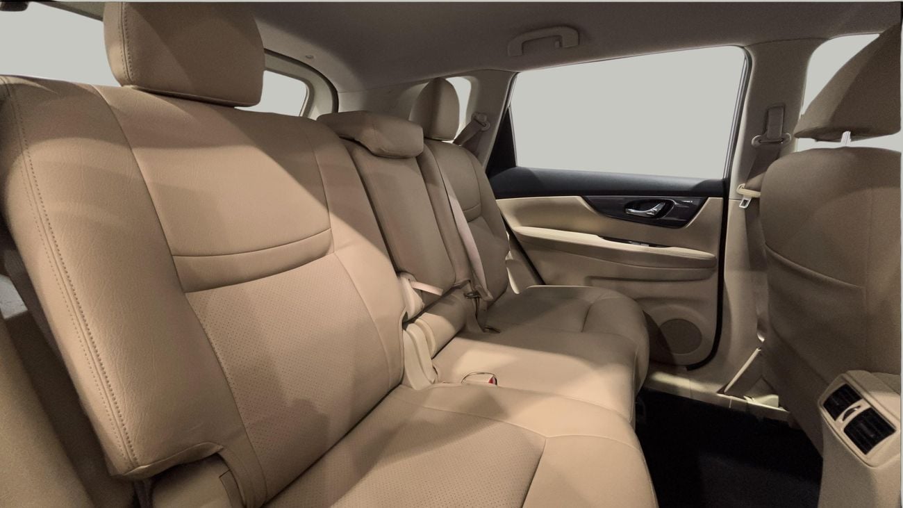 Nissan X-Trail S, миниатюра 14