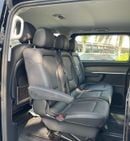 مرسيدس بنز V 300 Avantgarde Under Agency Warranty 2026 GCC