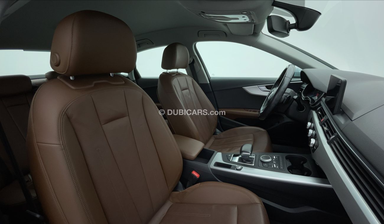 Audi A4 1.4